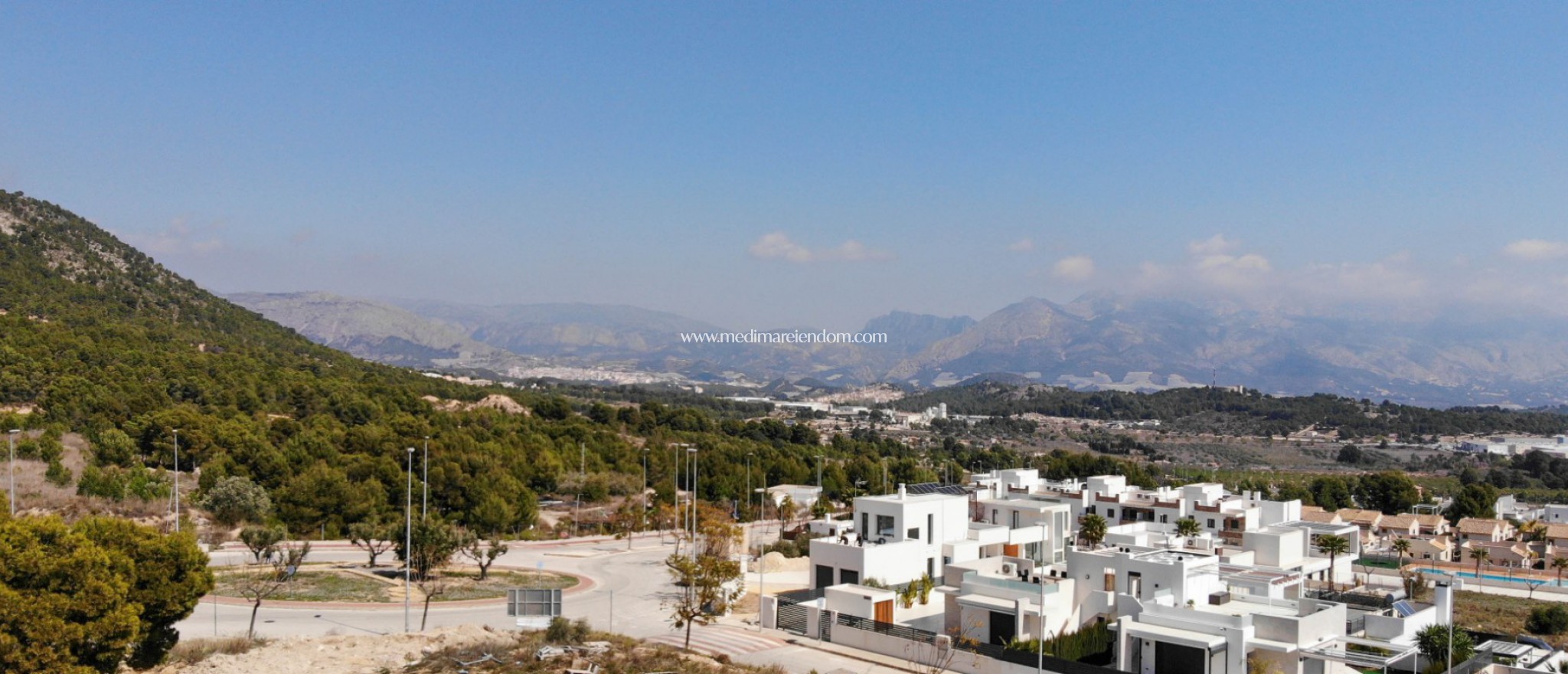 Neubauten - Villa - Polop