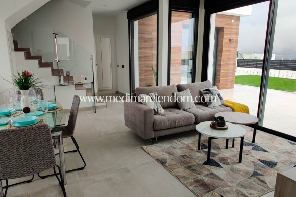 Neubauten - Villa - Polop