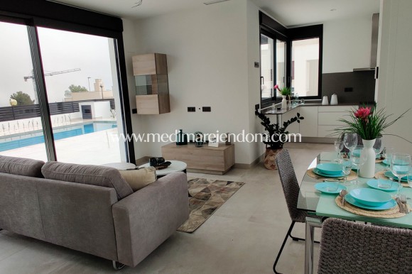 Neubauten - Villa - Polop