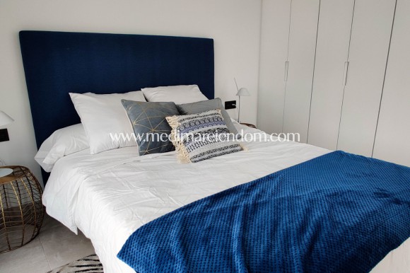 Neubauten - Villa - Polop