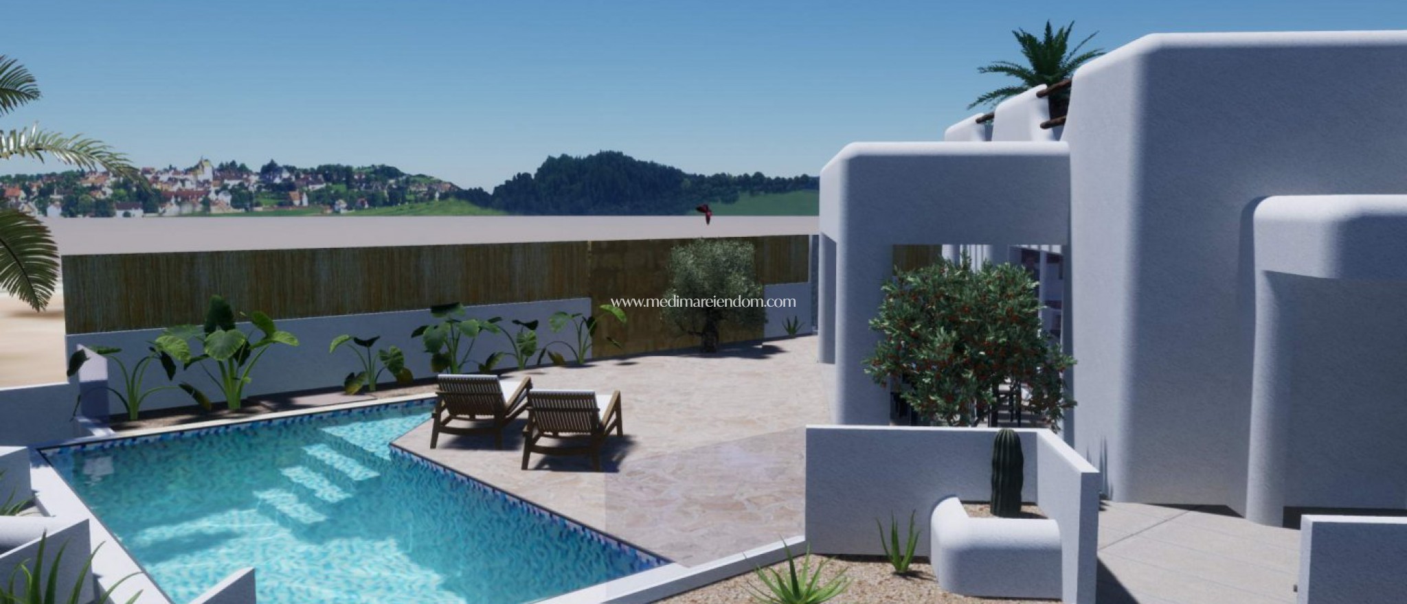 Neubauten - Villa - Polop