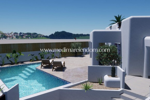 Neubauten - Villa - Polop