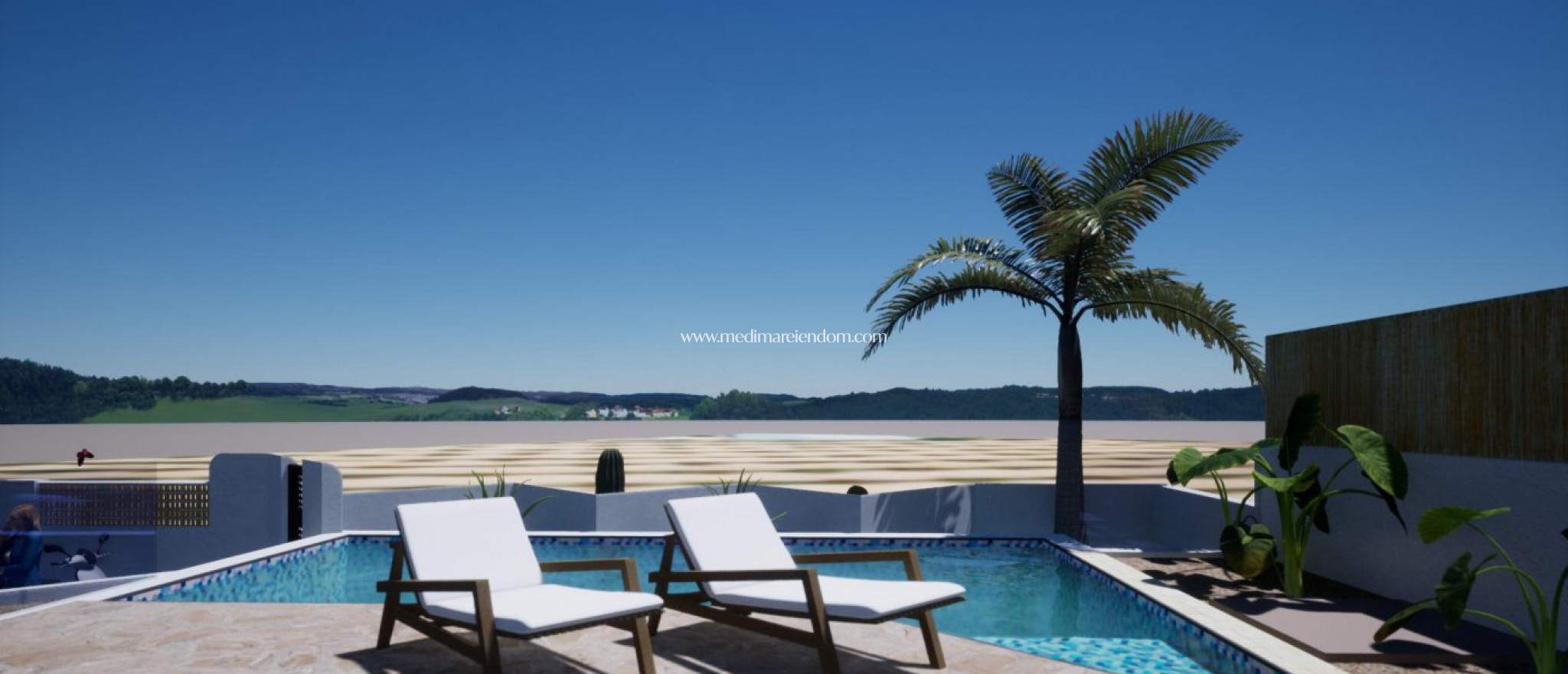 Neubauten - Villa - Polop