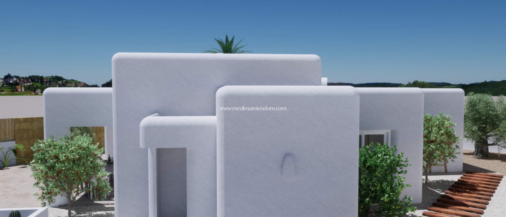 Neubauten - Villa - Polop