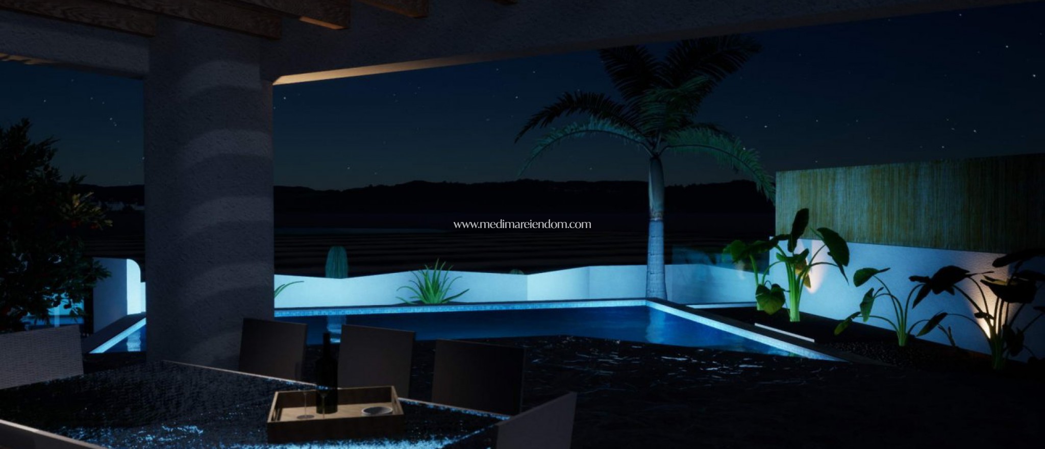 Neubauten - Villa - Polop