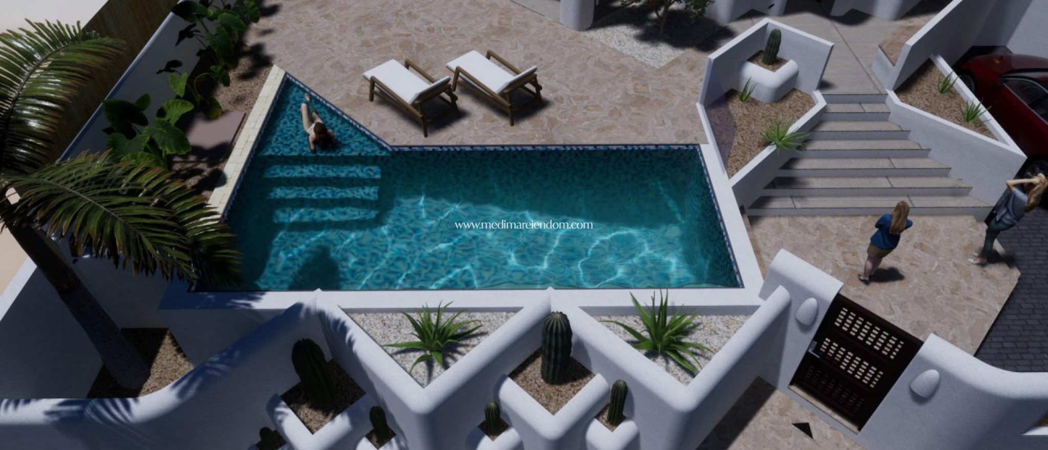 Neubauten - Villa - Polop