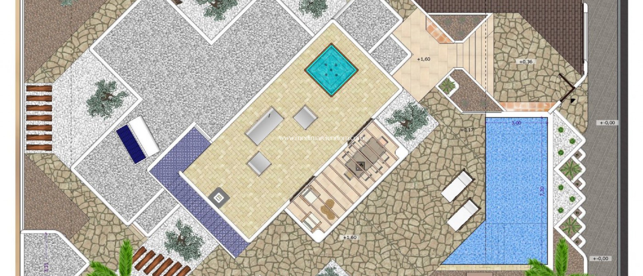 Neubauten - Villa - Polop