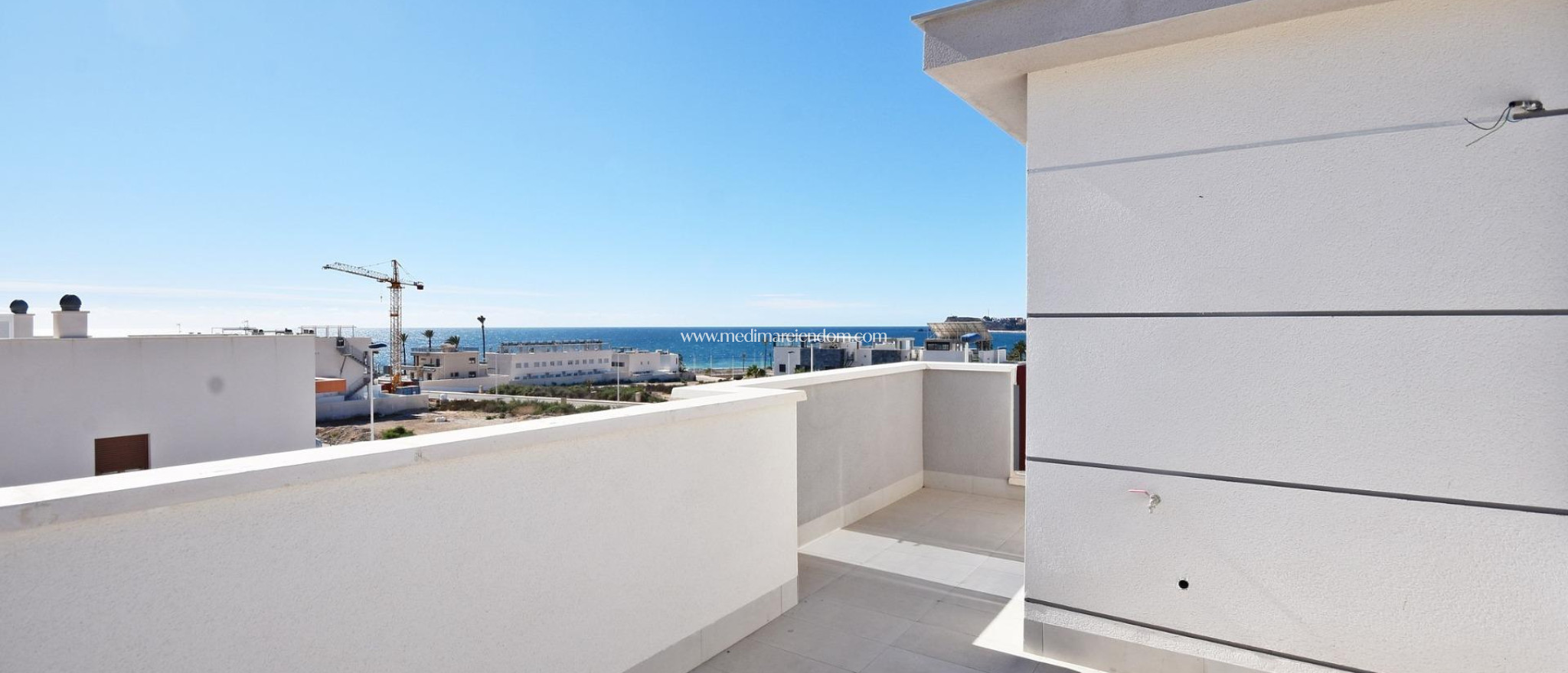 Neubauten - Villa - Puerto de Mazarron - Mar De Plata