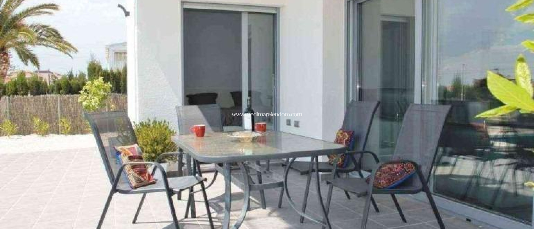 Neubauten - Villa - Rafal - polideportivo