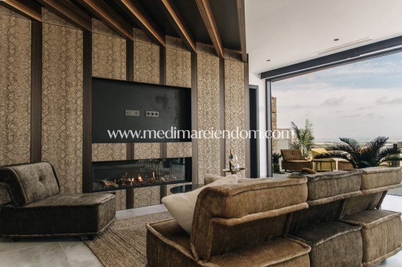 Neubauten - Villa - Rojales - Altos De La Marquesa