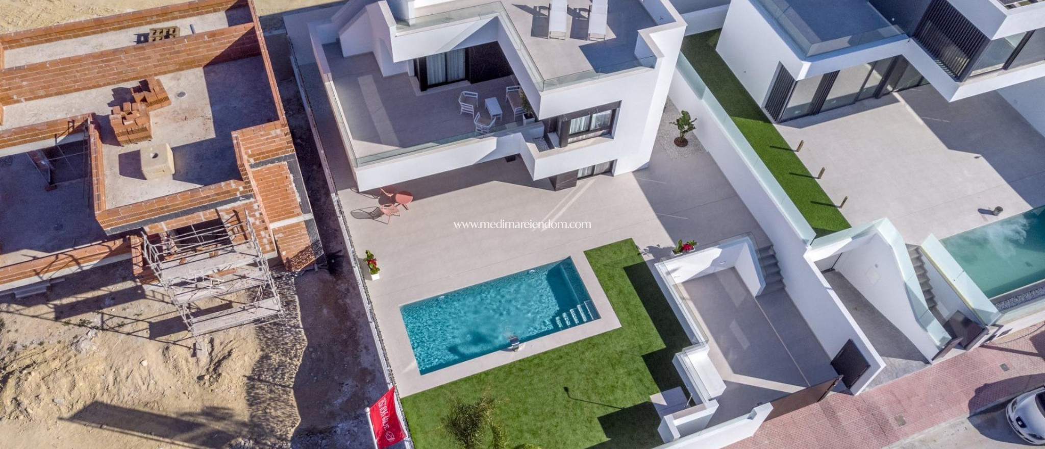 Neubauten - Villa - Rojales - Benimar