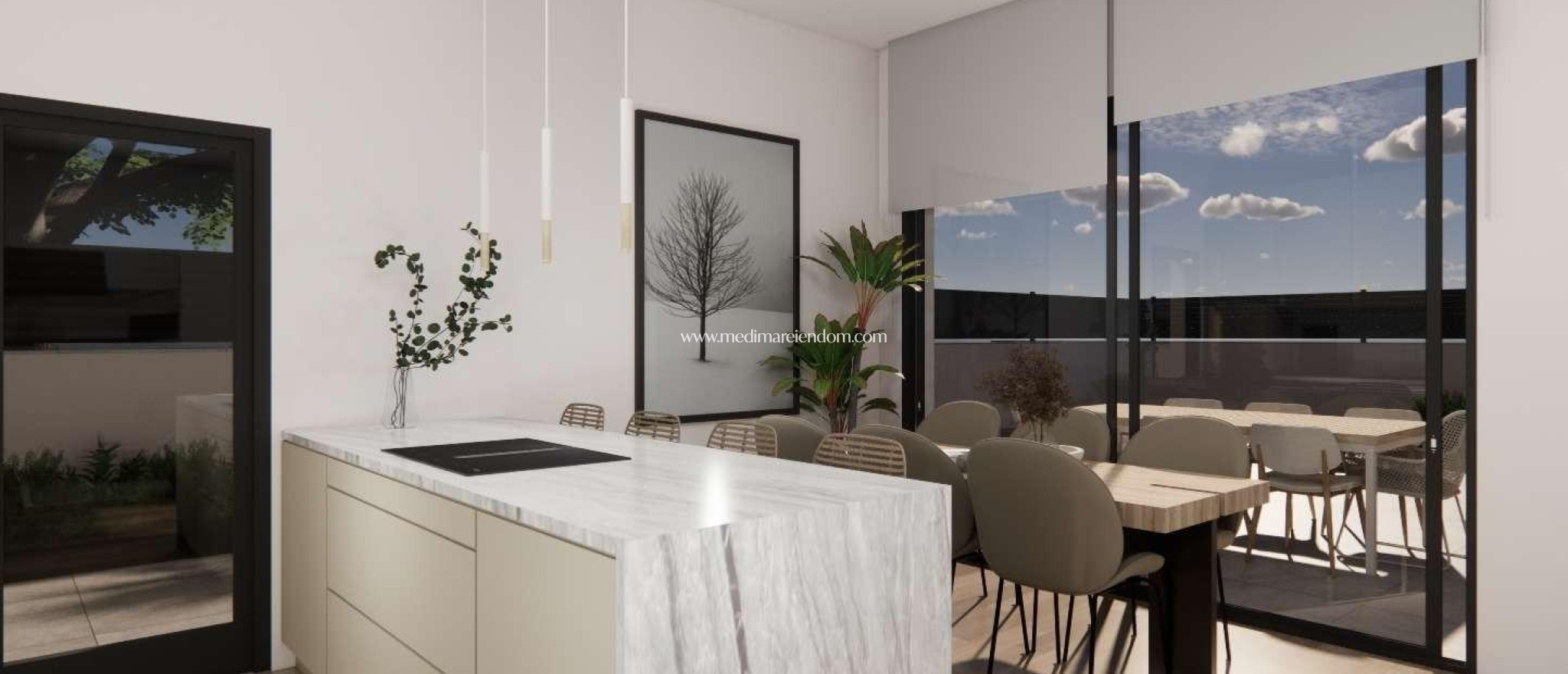 Neubauten - Villa - Rojales - Ciudad Quesada