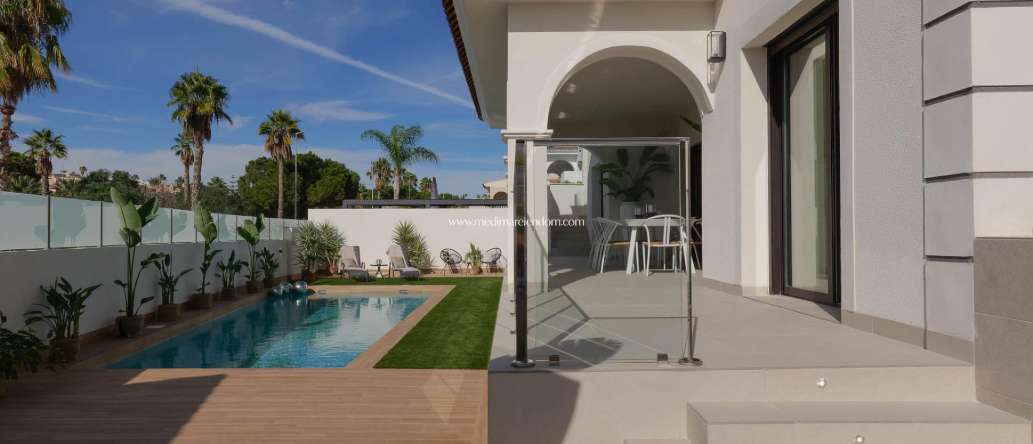 Neubauten - Villa - Rojales - Ciudad Quesada