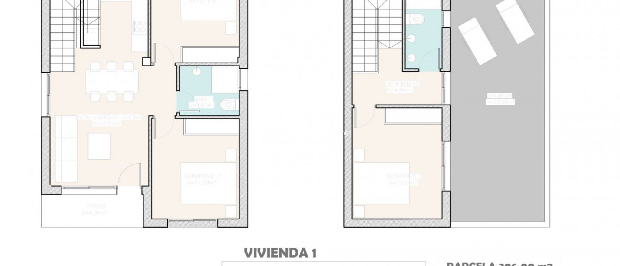 Neubauten - Villa - Rojales - Ciudad Quesada