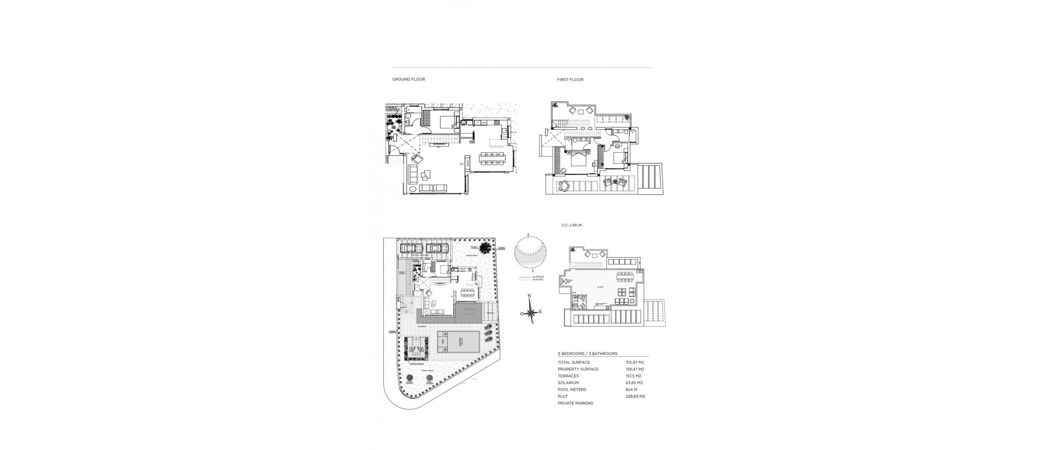 Neubauten - Villa - Rojales - Ciudad Quesada