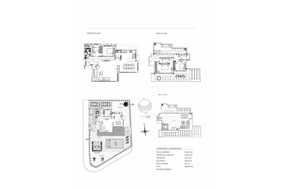 Neubauten - Villa - Rojales - Ciudad Quesada