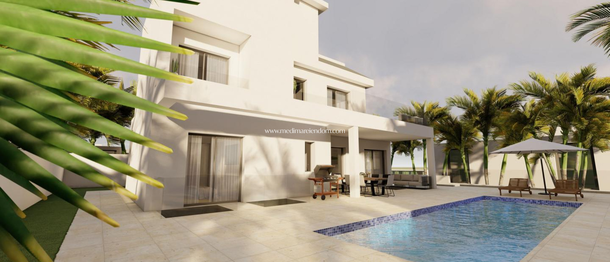 Neubauten - Villa - Rojales - Ciudad Quesada