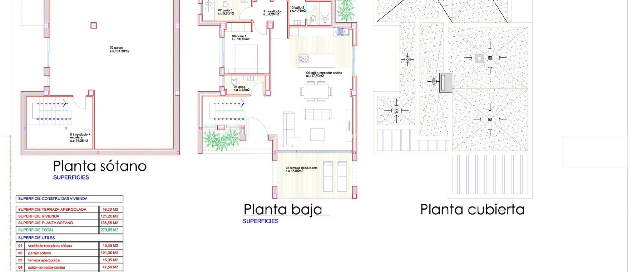 Neubauten - Villa - Rojales - Doña Pena