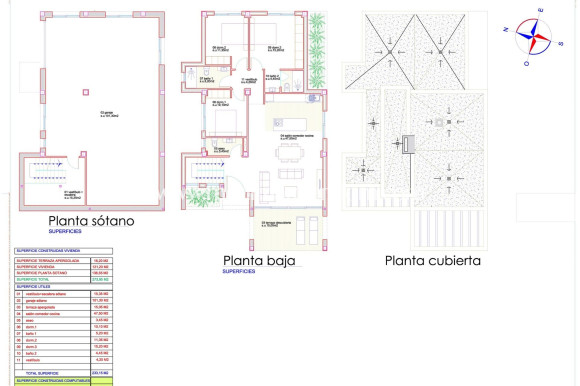 Neubauten - Villa - Rojales - Doña Pena