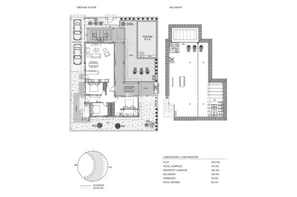 Neubauten - Villa - Rojales - Doña Pena