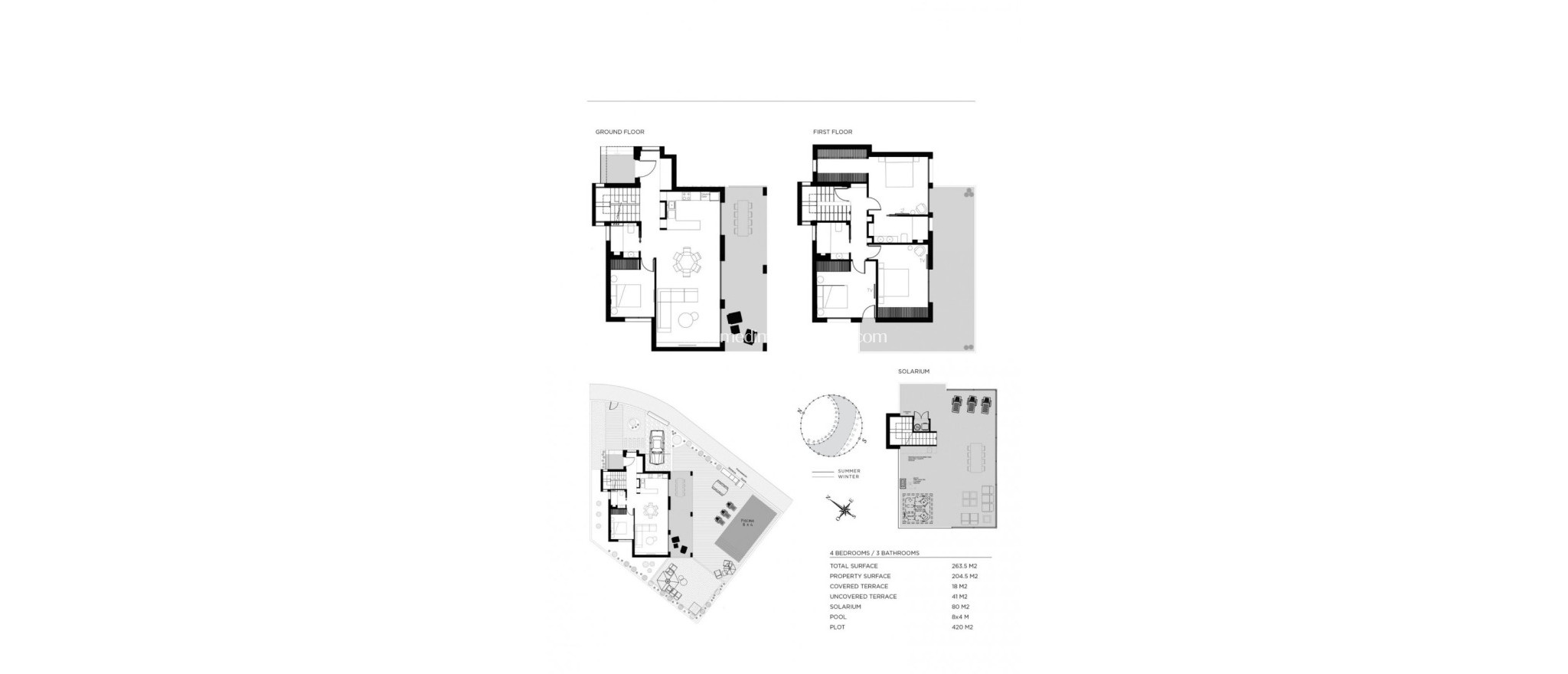 Neubauten - Villa - Rojales - Doña Pena