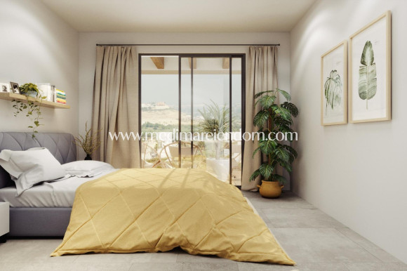 Neubauten - Villa - Rojales - Golf La Marquesa (Ciudad Quesada)