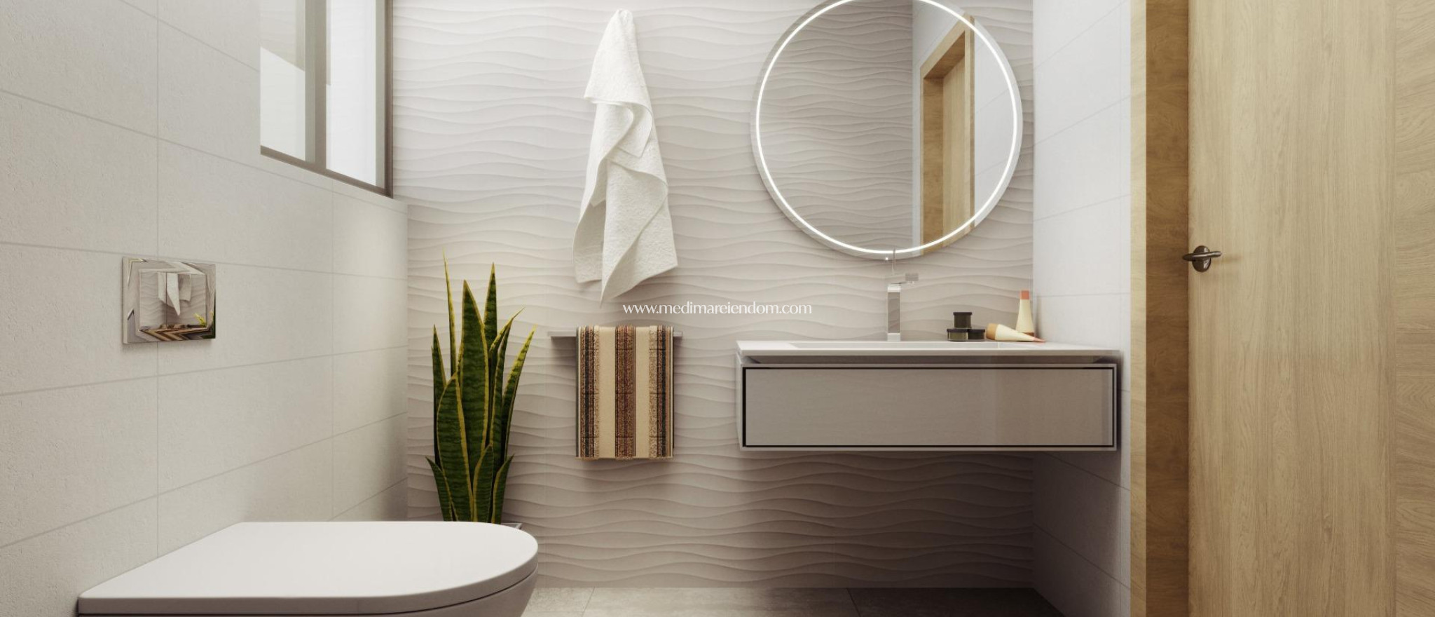 Neubauten - Villa - Rojales - Golf La Marquesa (Ciudad Quesada)