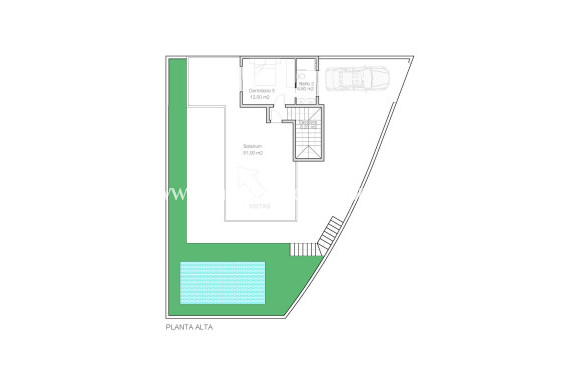 Neubauten - Villa - Rojales - Junto Campo De Golf La Marquesa