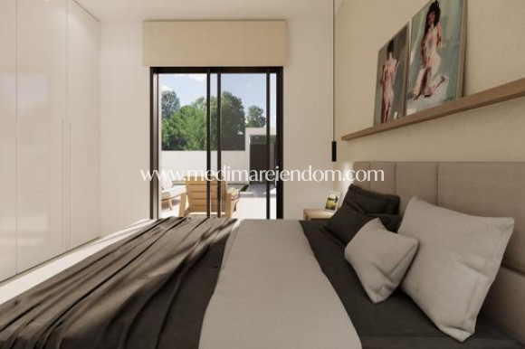 Neubauten - Villa - San Fulgencio - Polideportivo