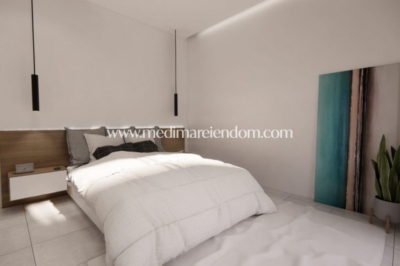 Neubauten - Villa - San Fulgencio - Pueblo