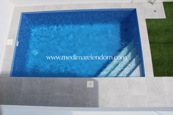 Neubauten - Villa - San Fulgencio - Pueblo