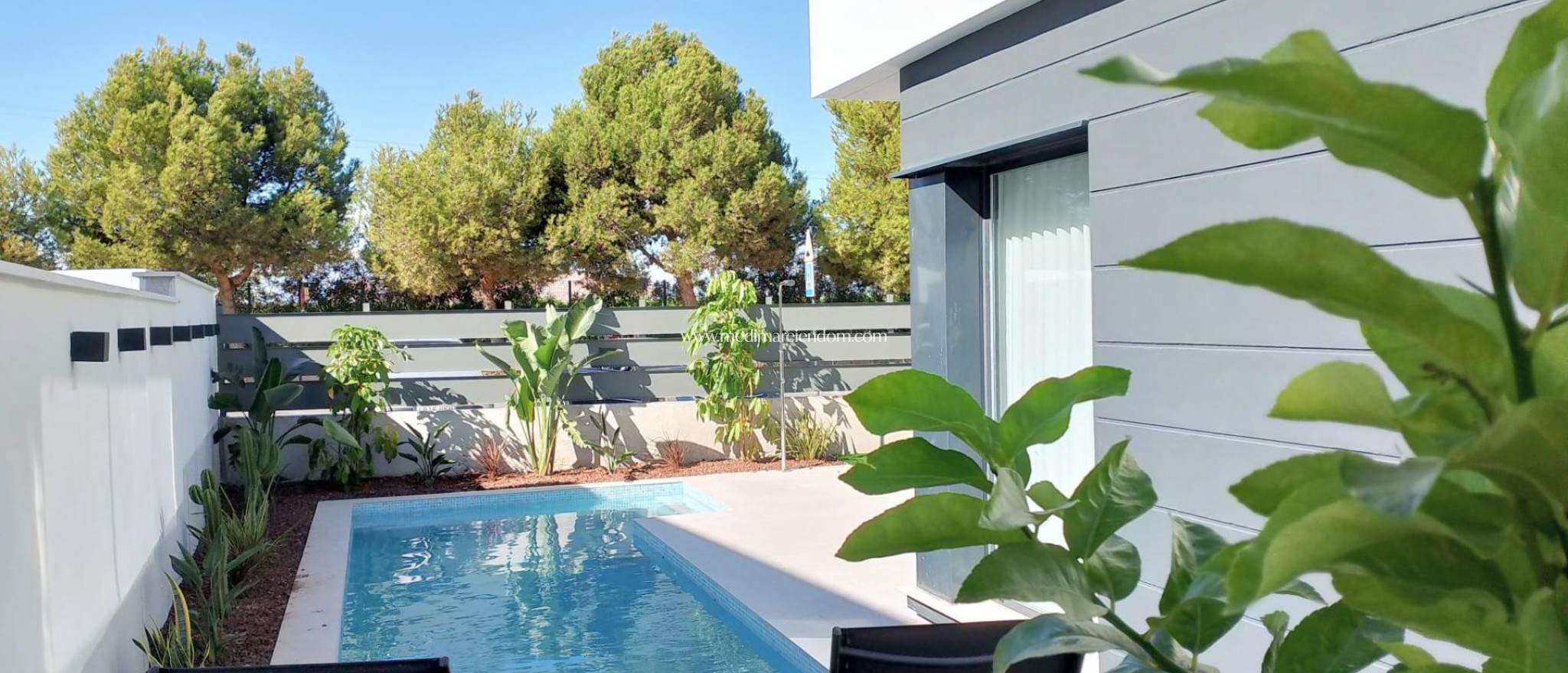 Neubauten - Villa - San Javier - Roda Golf