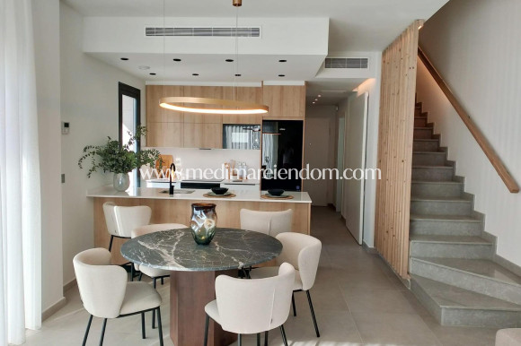 Neubauten - Villa - San Javier - Roda Golf