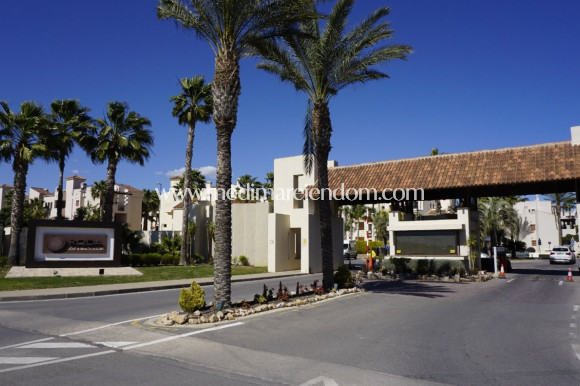 Neubauten - Villa - San Javier - Roda Golf