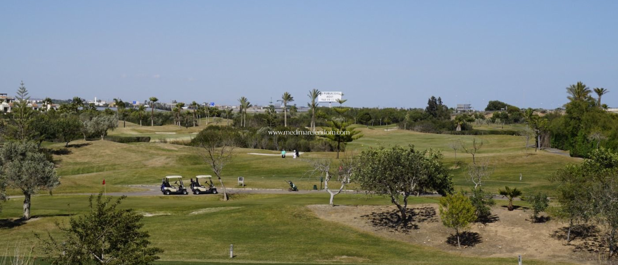 Neubauten - Villa - San Javier - Roda Golf