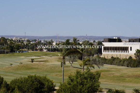 Neubauten - Villa - San Javier - Roda Golf