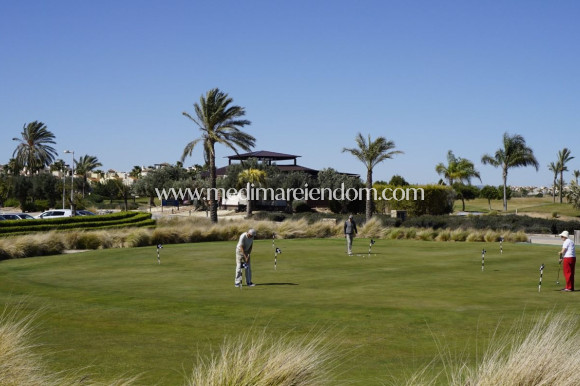 Neubauten - Villa - San Javier - Roda Golf