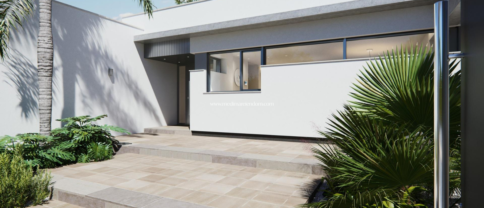 Neubauten - Villa - San Javier