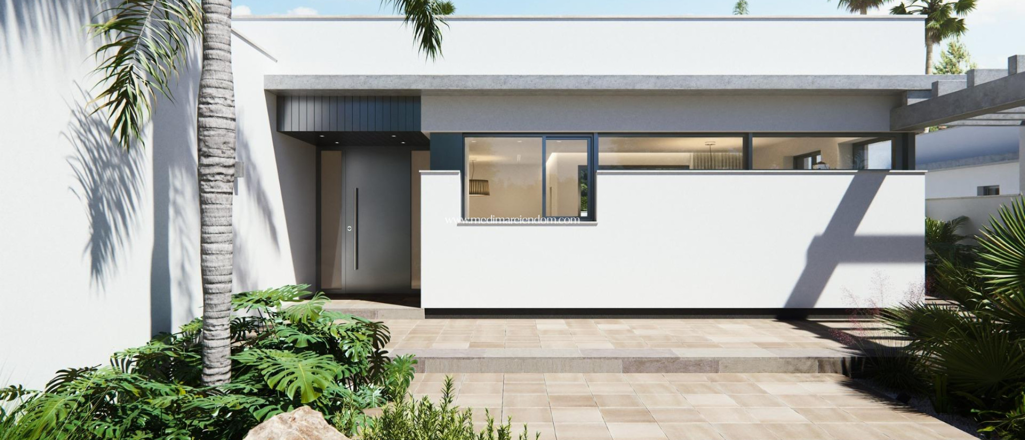 Neubauten - Villa - San Javier