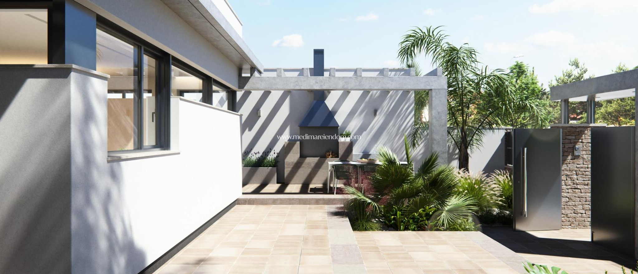 Neubauten - Villa - San Javier