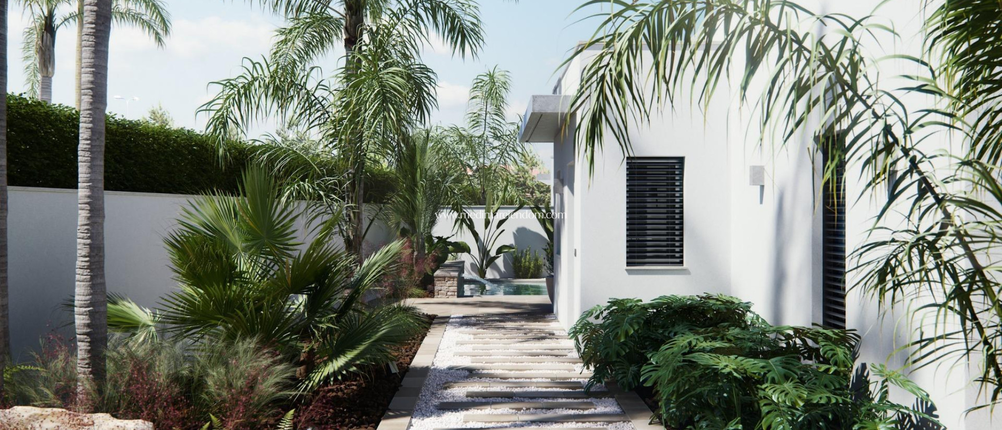 Neubauten - Villa - San Javier