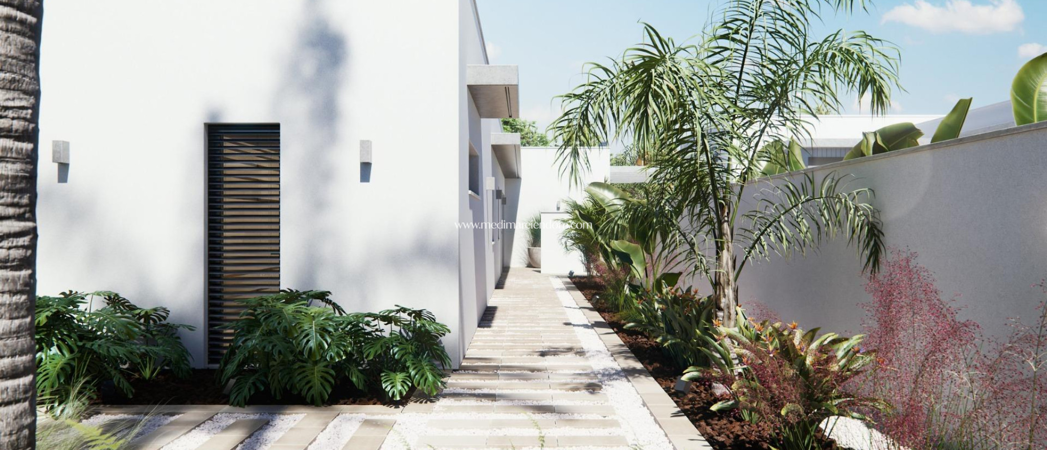 Neubauten - Villa - San Javier