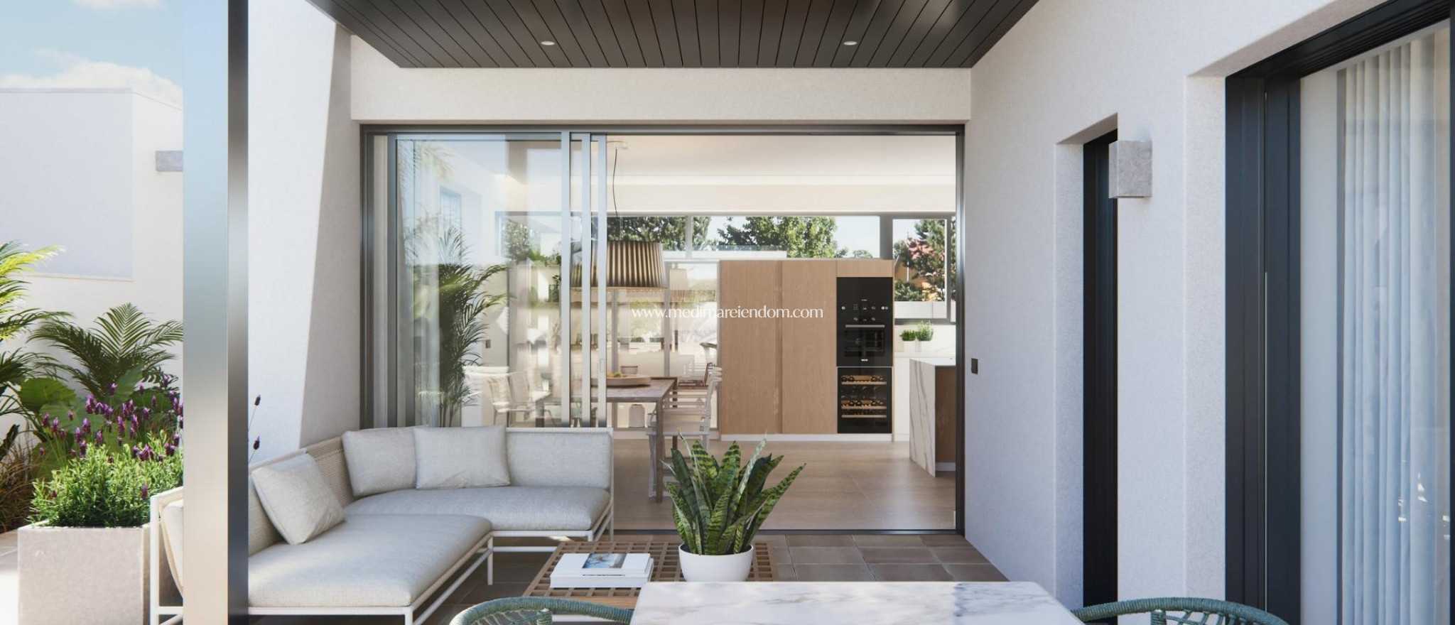 Neubauten - Villa - San Javier