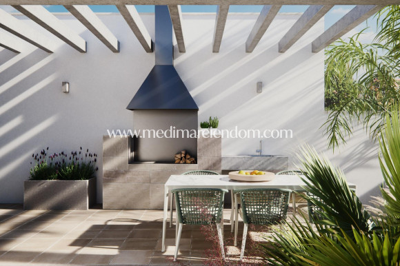 Neubauten - Villa - San Javier