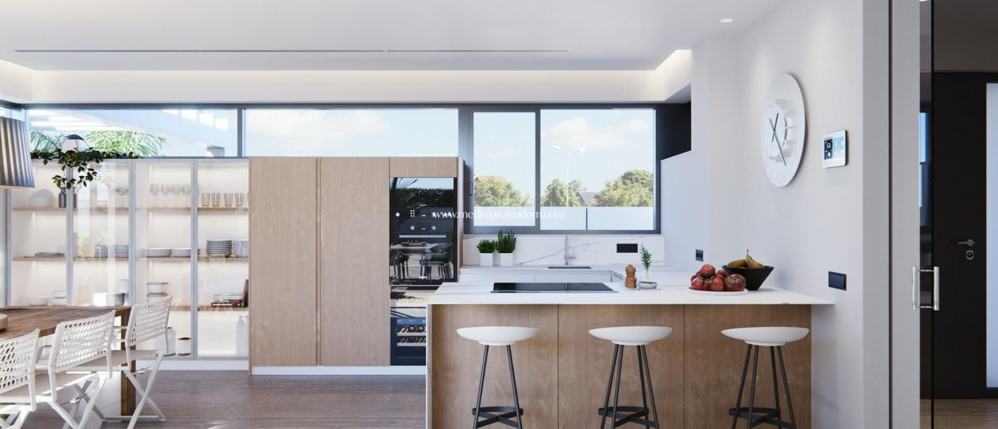 Neubauten - Villa - San Javier