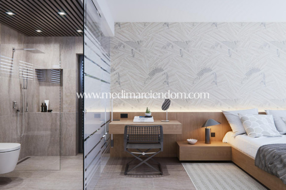 Neubauten - Villa - San Javier