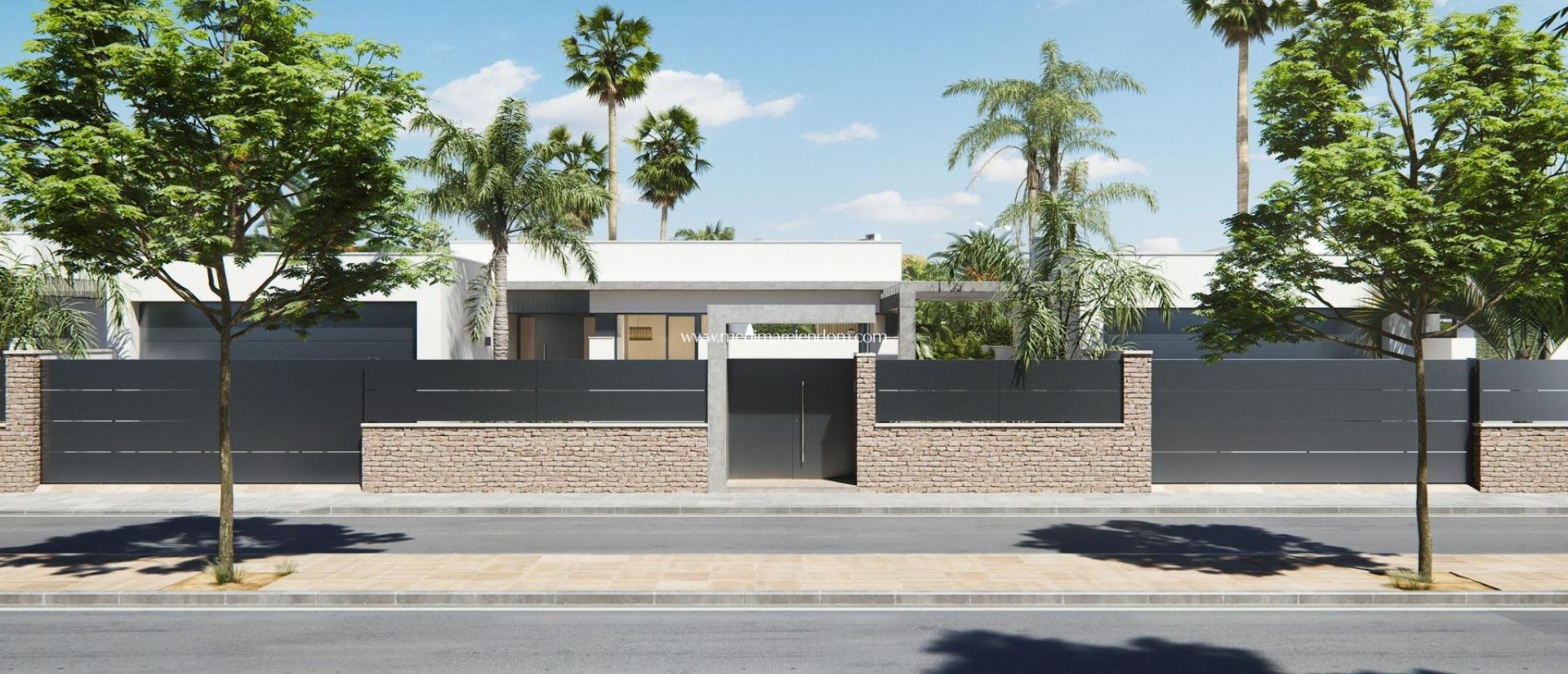 Neubauten - Villa - San Javier