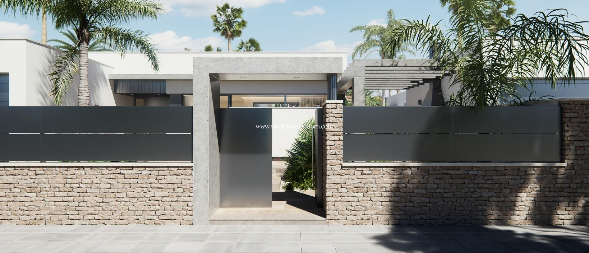 Neubauten - Villa - San Javier