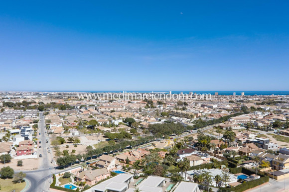 Neubauten - Villa - San Javier