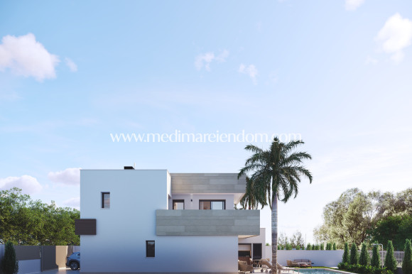 Neubauten - Villa - San Javier